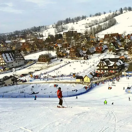 Chalet Luksusowe Domki Elizy Luxury Chalets *