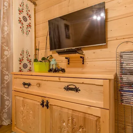 Luksusowe Domki Elizy Luxury Chalets Chalet Poronin