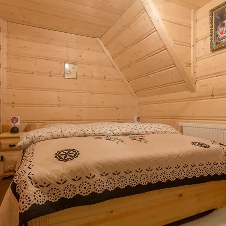 Chalet Luksusowe Domki Elizy Luxury Chalets *