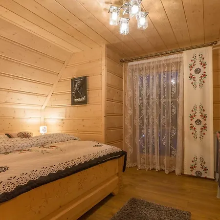 Luksusowe Domki Elizy Luxury Chalets * Poronin