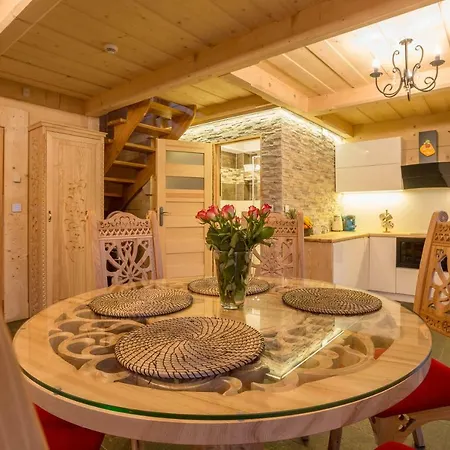 Chalet Luksusowe Domki Elizy Luxury Chalets *