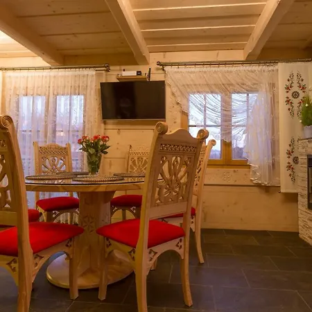 Luksusowe Domki Elizy Luxury Chalets Chalet Poronin