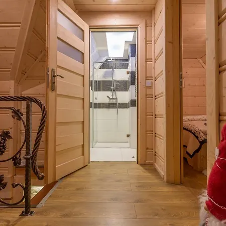Luksusowe Domki Elizy Luxury Chalets *