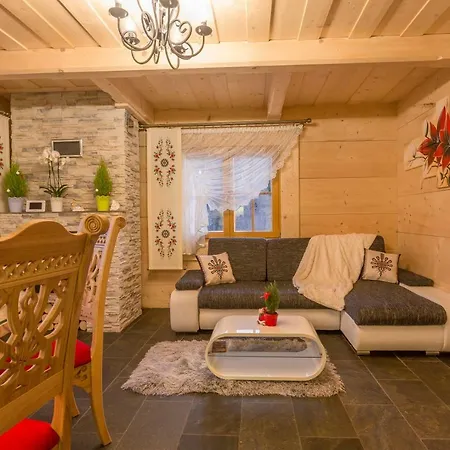 Luksusowe Domki Elizy Luxury Chalets
