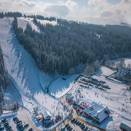 Luksusowe Domki Elizy Luxury Chalets