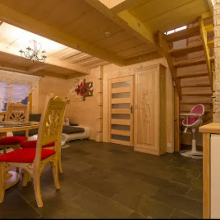 Luksusowe Domki Elizy Luxury Chalets Chalet *
