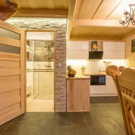 Luksusowe Domki Elizy Luxury Chalets Chalet *