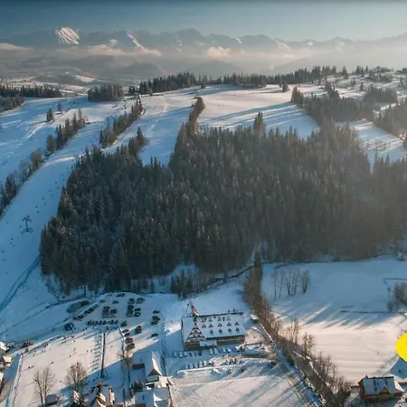 Luksusowe Domki Elizy Luxury Chalets *