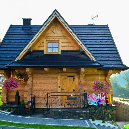 Luksusowe Domki Elizy Luxury Chalets *