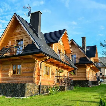 Chalet Luksusowe Domki Elizy Luxury Chalets