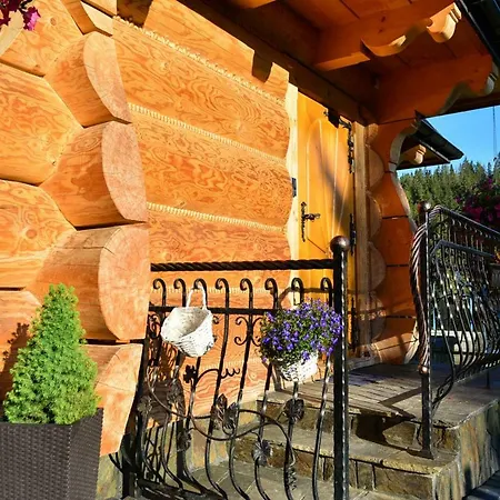 Luksusowe Domki Elizy Luxury Chalets Chalet