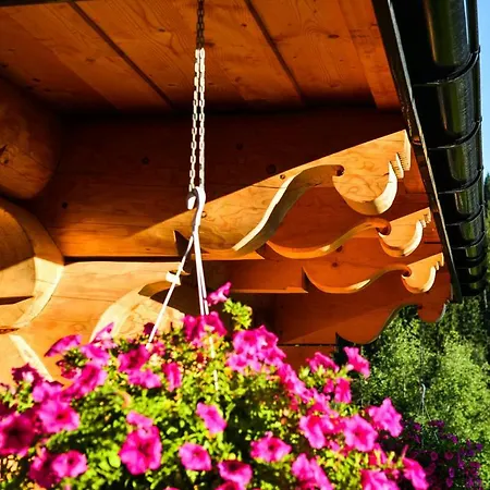 Luksusowe Domki Elizy Luxury Chalets Chalet *