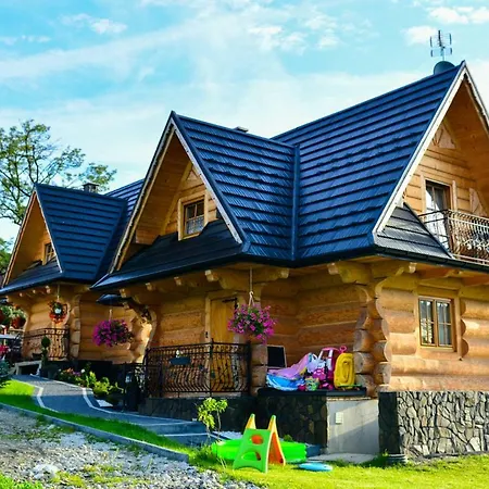 Luksusowe Domki Elizy Luxury Chalets Chalet Poronin