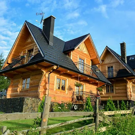 Chalet Luksusowe Domki Elizy Luxury Chalets Poronin