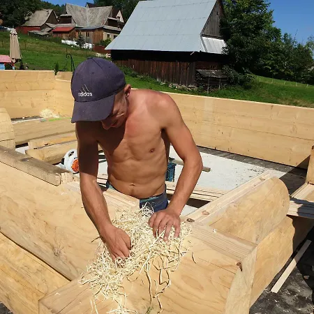 Luksusowe Domki Elizy Luxury Chalets