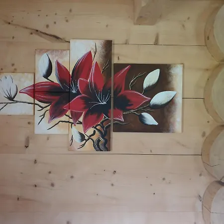 Luksusowe Domki Elizy Luxury Chalets *